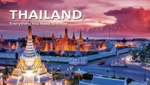 Những Tên Gọi Khác Của đất Nước Thái Lan