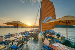 Orchid Classicc Cruise Halong Bay