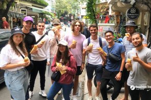 Hanoi Street Food Walking Tour