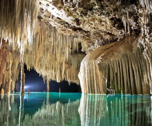 Hang động pha lê lớn nhất thế giới