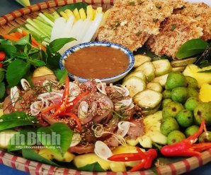 5 Món ăn đặc Sản Nhất định Phải Nếm Thử Khi đến Ninh Bình