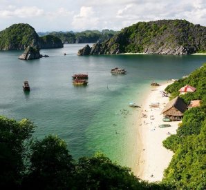 Voucher Hà Nội - Flamingo Cát Bà Resort 5 Sao