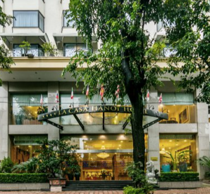 Khách Sạn La Casa Hà Nội