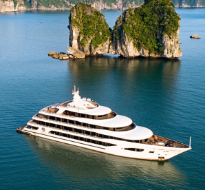 Scarlet Pearl Cruise