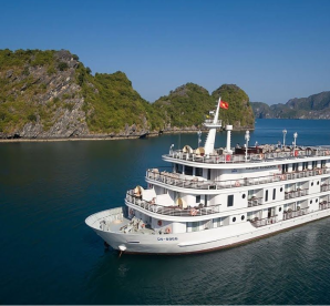 Круиз Paradise Elegance Халонг