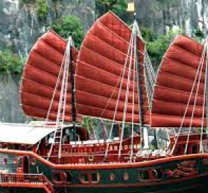 Red Dragon Junk - Хлам Красного Дракона