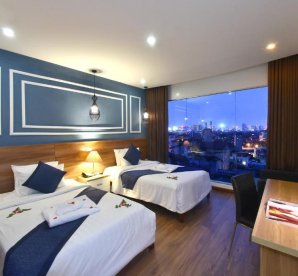 Hanoi Eternity Hotel