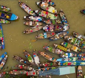 Đà Nẵng - Cần Thơ Resort 5 Sao Siêu KM