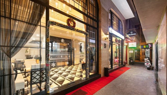 Hanoi Paradise Center Hotel & Spa