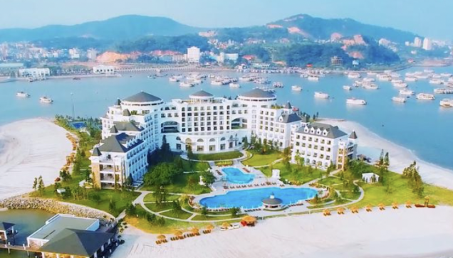 Liberty Central Saigon Centre