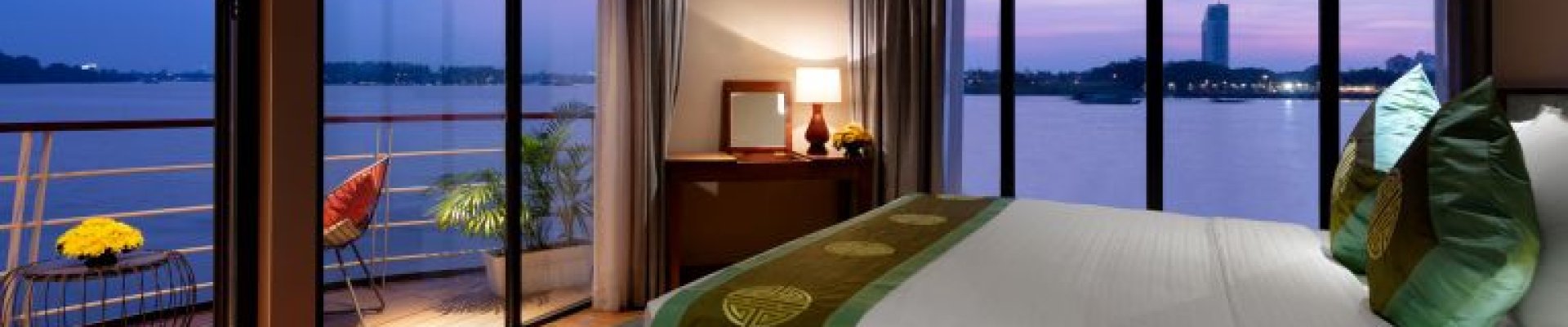 Luxury Cruises