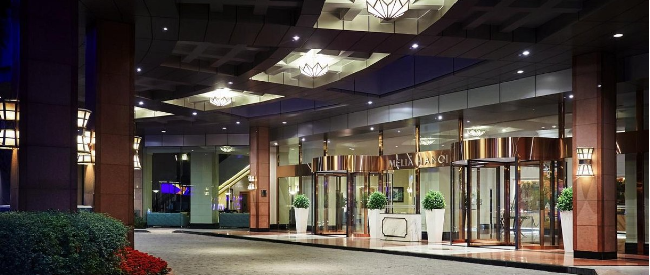 Main Entrance