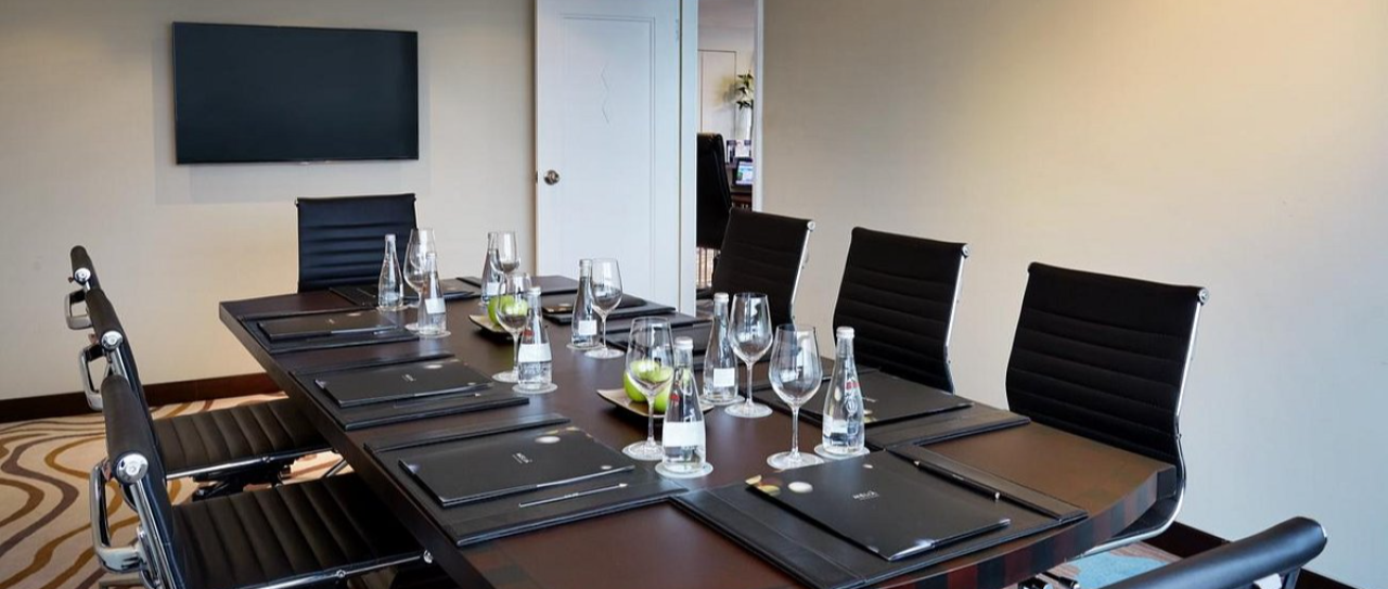 The Level Board Room