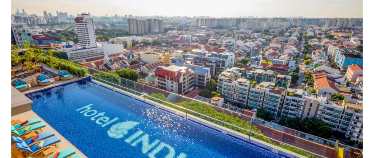 Hotel Indigo Singapore Katong